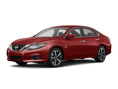 2018 Nissan Altima 2.5 SR Sedan 2018 Nissan Altima 2.5 SR Sedan