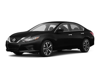 Used 2018 Nissan Altima For Sale At Chapman Nissan Vin