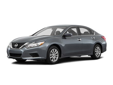 2018 Nissan Altima 2.5 S Sedan