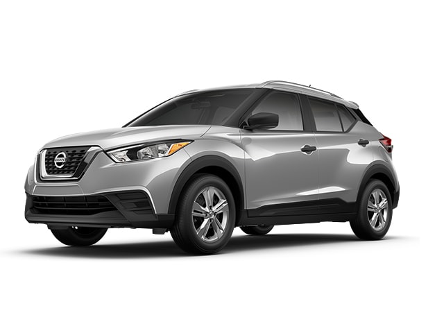 2018 Nissan Kicks SV