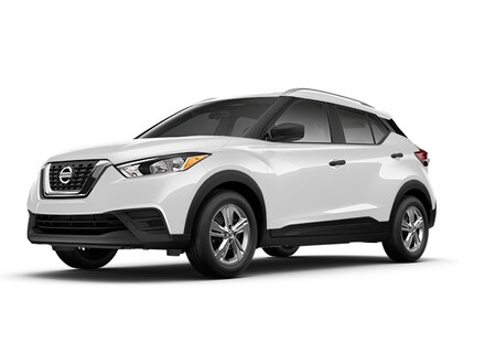 2018 Nissan Kicks S SUV