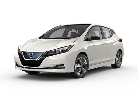 2018 Nissan LEAF SL Hatchback