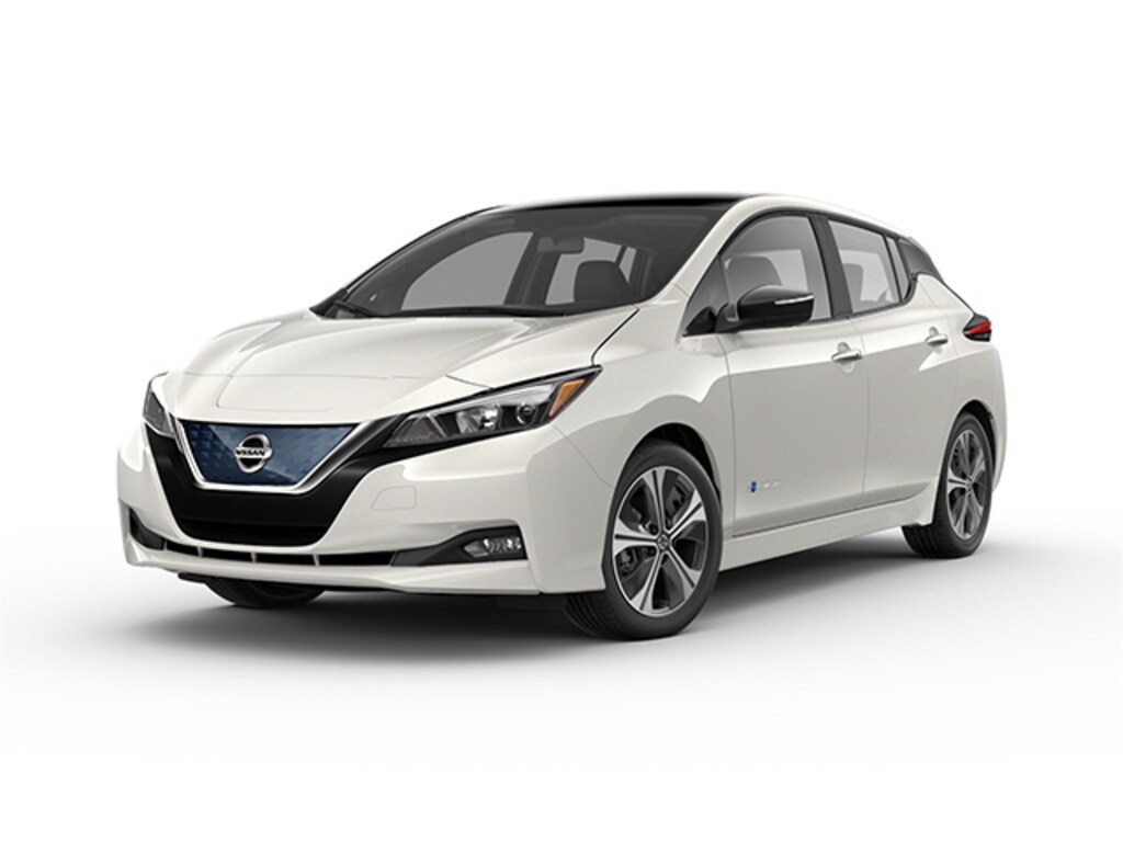 Used 2018 Nissan LEAF SL Hatchback