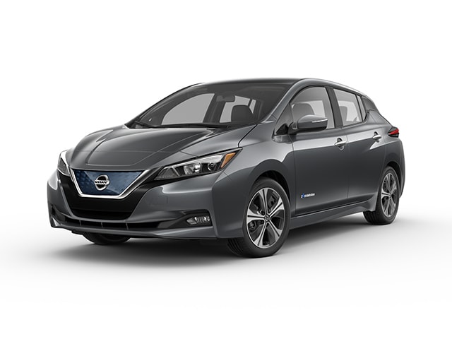 2018 Nissan LEAF SL's photo