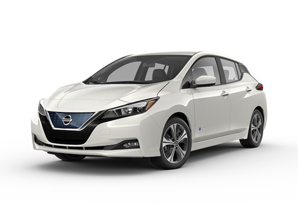 Used 2018 Nissan LEAF SL Hatchback