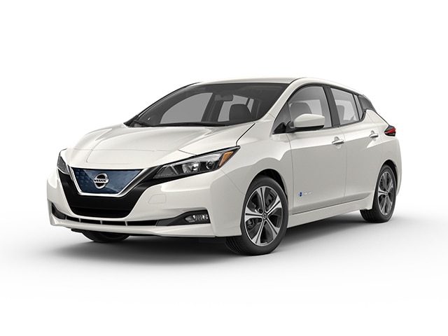2018 Nissan Leaf SV's photo