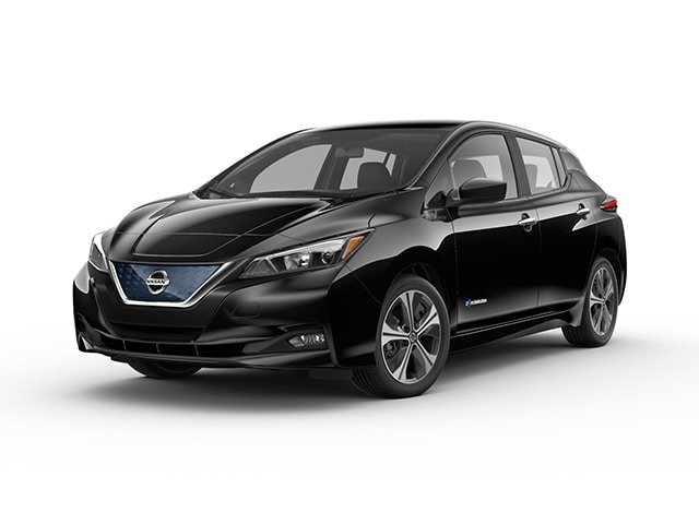 2018 Nissan LEAF