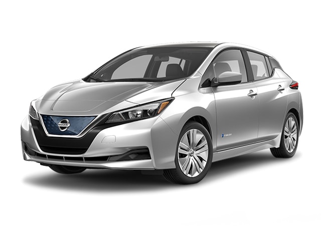 Used 2018 Nissan Leaf S For Sale In Phoenix Az Ly214665a