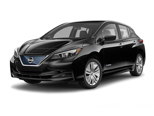 2018 Nissan LEAF