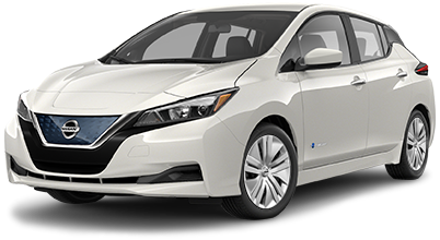2018 Nissan LEAF Hatchback 2018 Nissan LEAF Hatchback