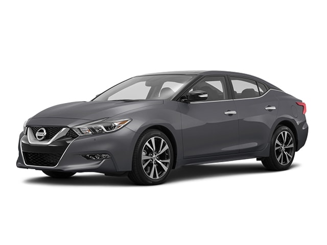 2018 Nissan Maxima S