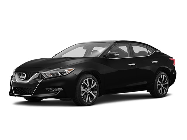 2018 Nissan Maxima SL