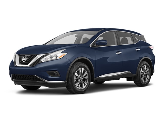 2018 Nissan Murano Suv Digital Showroom Jenkins Nissan Of