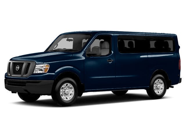 2018 Nissan Nv Passenger Nv3500 Hd Van Showroom In Honolulu Tony