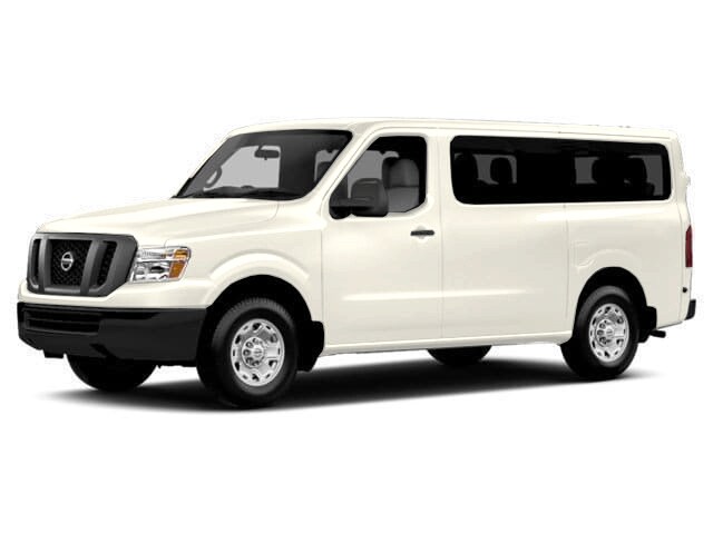 2018 Nissan Nv Passenger Nv3500 Hd Van Honolulu