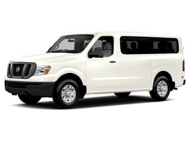 2018 Nissan NV Passenger S's photo