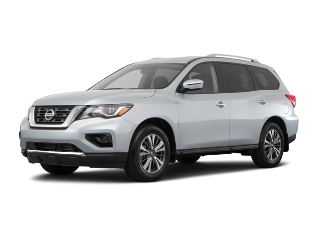 Nissan deals 2018