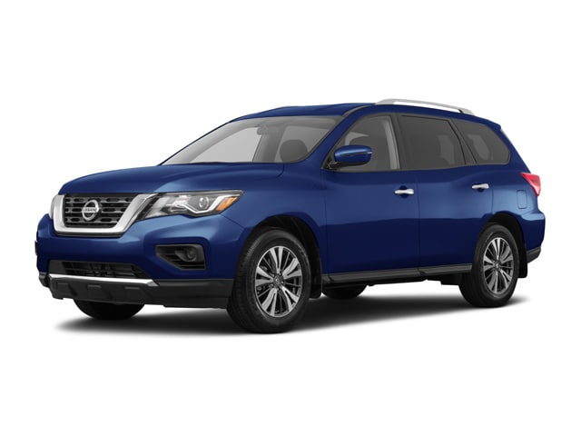2018 Nissan Pathfinder S's photo