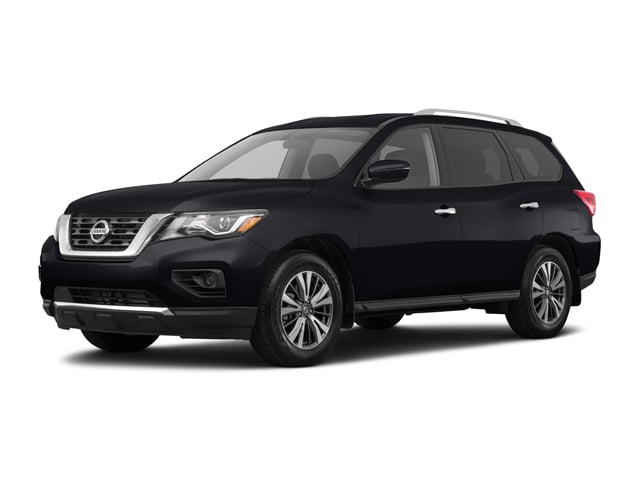 2018 Nissan Pathfinder SL
