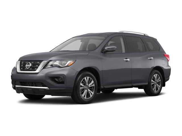 2018 Nissan Pathfinder S 2WD's photo
