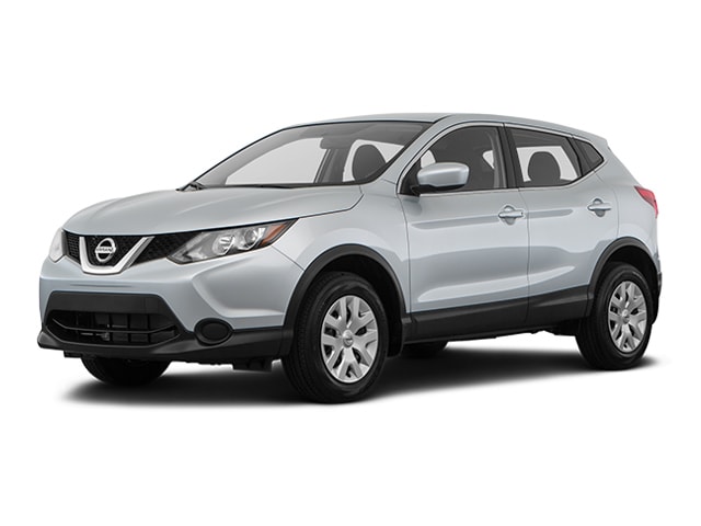2018 Nissan Rogue Sport S's photo