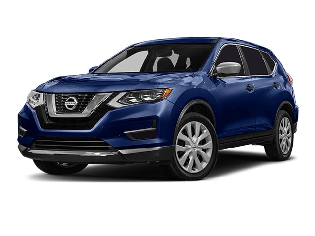 2018 Nissan Rogue S Hero Image