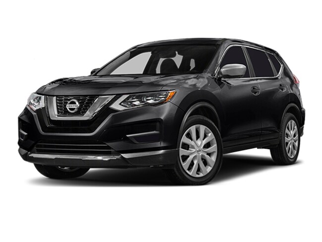 2018 Nissan Rogue S SUV