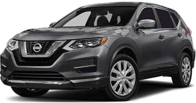 2018 Nissan Rogue SUV