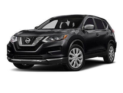Used 2018 Nissan Rogue Awd S For Sale Near Portland Or Vin