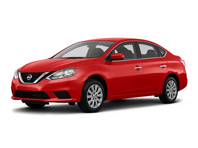 Nissan deals 2018