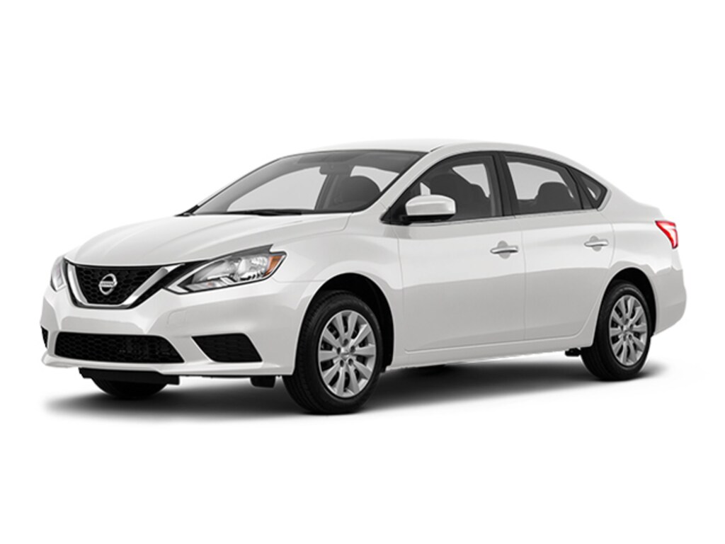 Used 2018 Nissan Sentra S