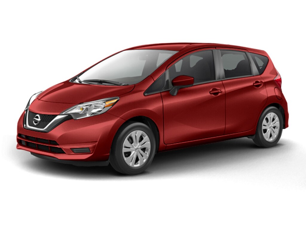 Used 2018 Nissan Versa Note S Hatchback