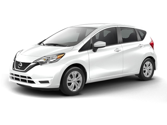 2018 Nissan Versa Note 1.6 S CVT's photo