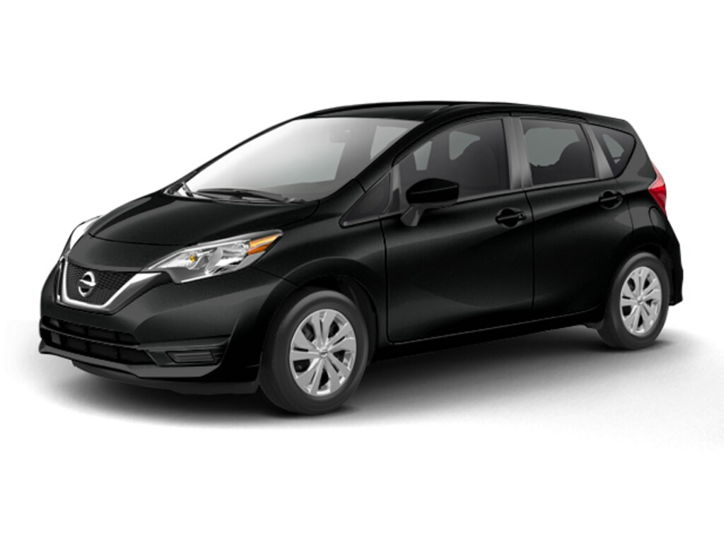 Used 2018 Nissan Versa Note S Hatchback