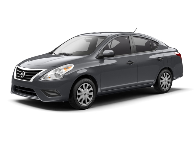 2018 Nissan Versa Sedan S