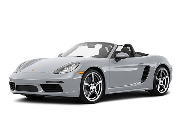 2018 Porsche 718 Boxster S's photo