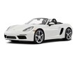 Used 2018 Porsche 718 Boxster S Cabriolet