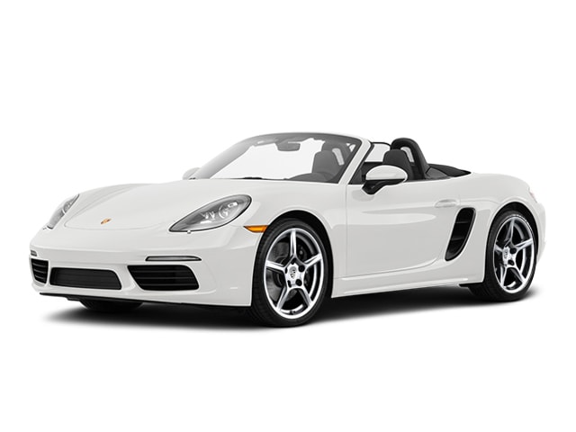 2018 Porsche 718