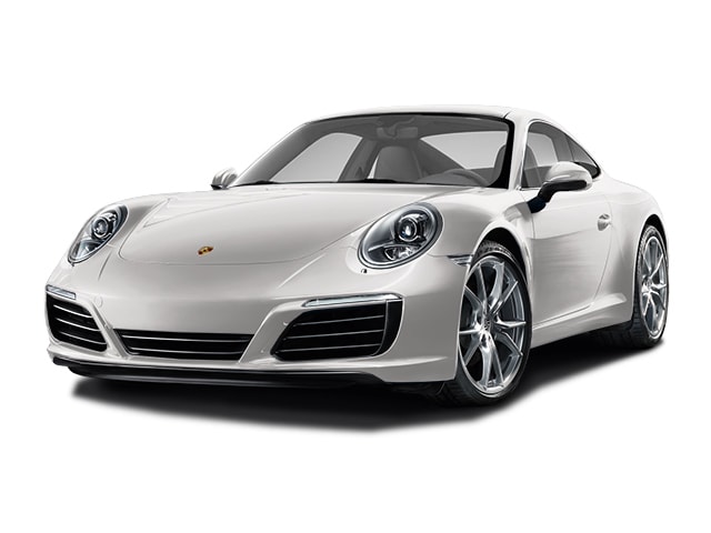 2018 Porsche 911