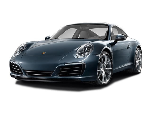 2018 Porsche 911's photo