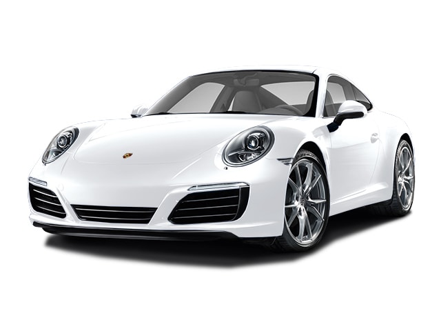 2018 Porsche 911 Carrera T Coupe's photo