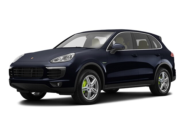 2018 Porsche Cayenne E-Hybrid SUV | Atlanta
