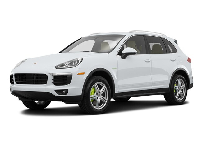 Porsche Cayenne E Hybrids For Sale New Used Porsche Cayenne E