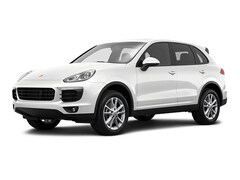 2018 Porsche Cayenne SUV