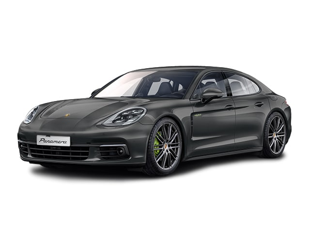 2018 Porsche Panamera 4 E-Hybrid