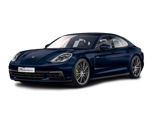 2018 Porsche Panamera 4 E-Hybrid
