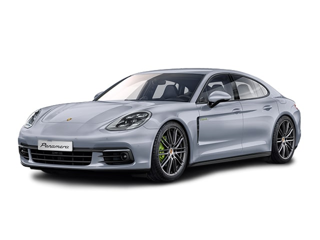 2018 Porsche Panamera 4 E-Hybrid's photo