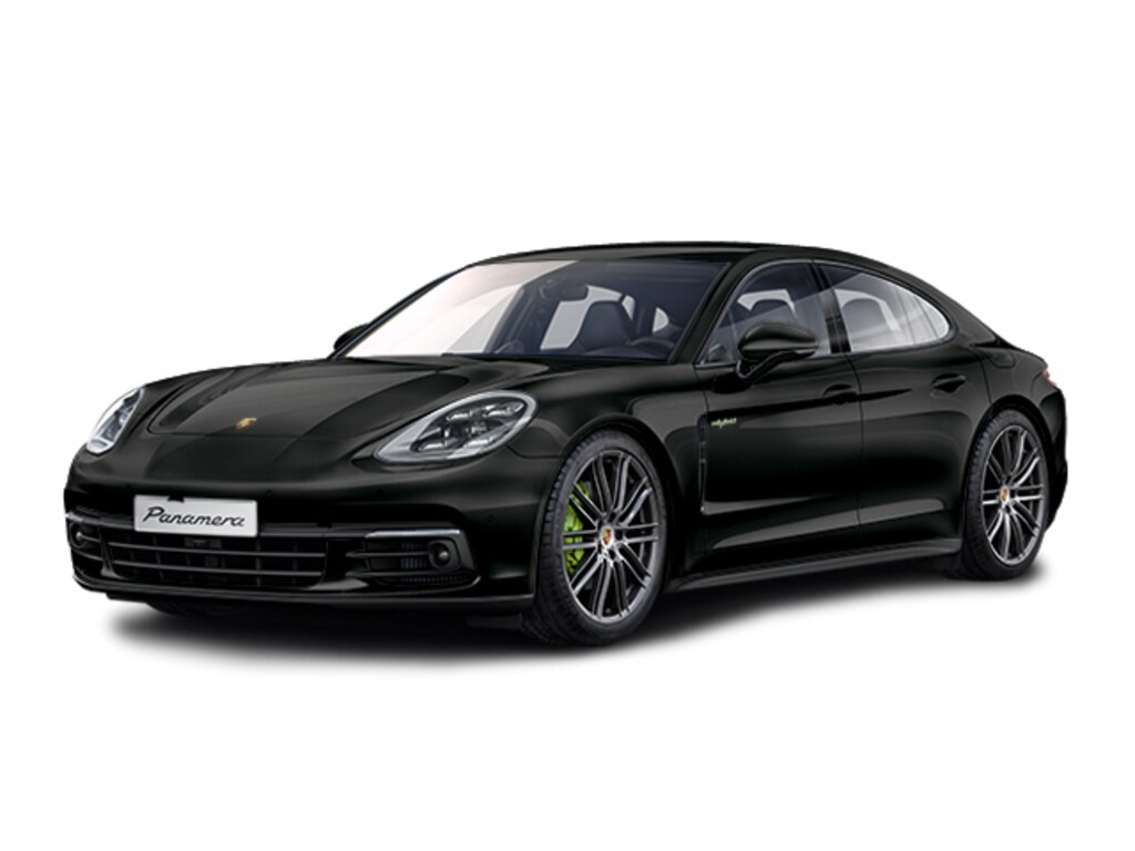 Used 2018 Porsche Panamera E-Hybrid 4 Sedan