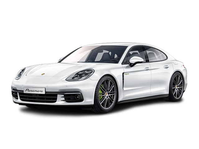 2018 Porsche Panamera 4 E-Hybrid