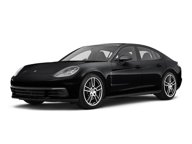 2018 Porsche Panamera 4's photo